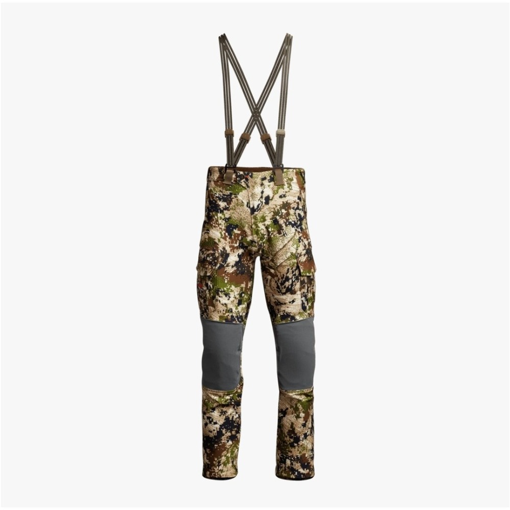 New Sitka Timberline Pant 34T Optifade Subalpine Camo Hunting Gore-Tex $299